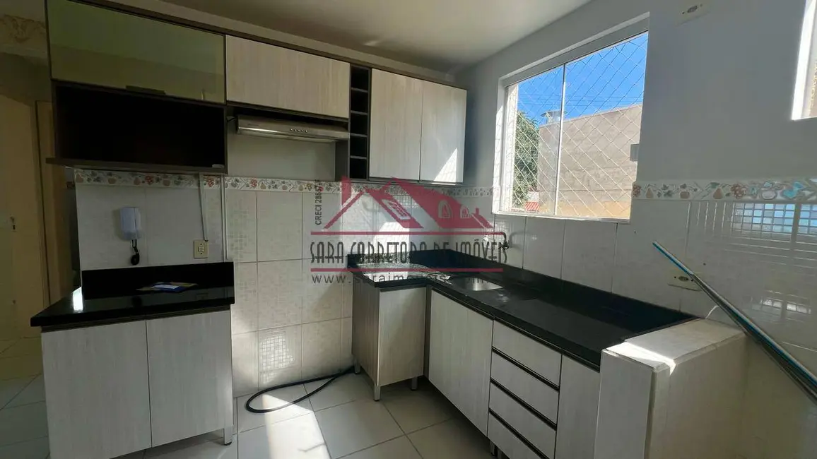 Foto 6 de Apartamento com 2 quartos à venda, 50m2 em Campo Pequeno, Colombo - PR