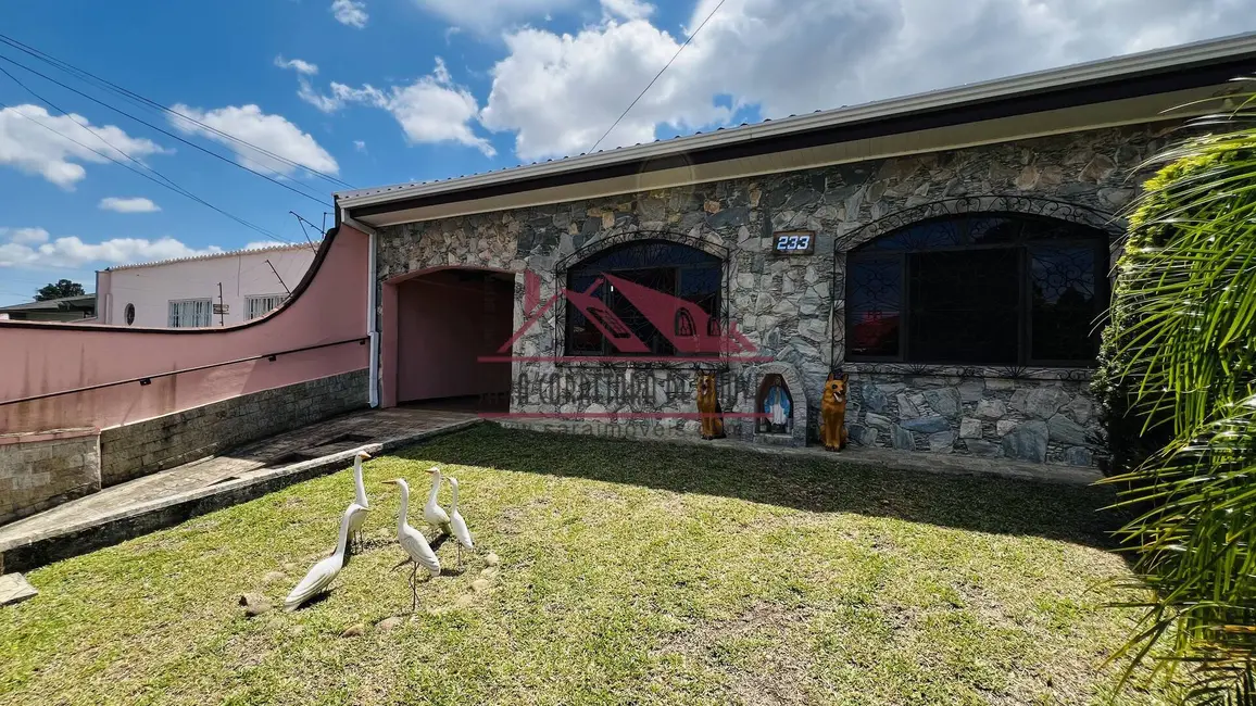 Foto 2 de Casa com 3 quartos à venda, 63m2 em Bairro Alto, Curitiba - PR