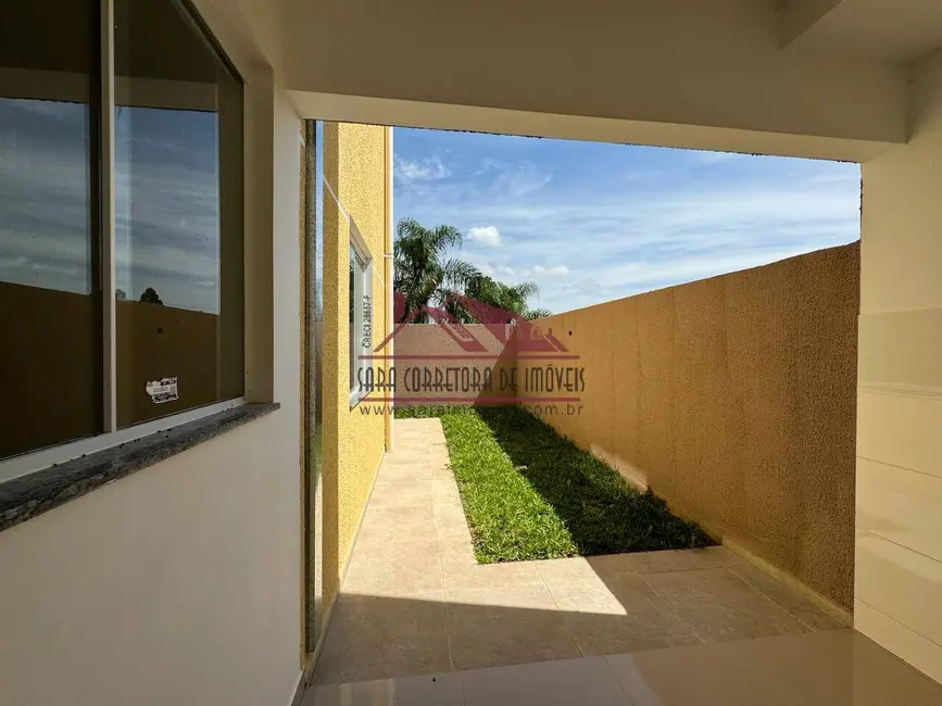 Foto 2 de Apartamento à venda, 45m2 em Roca Grande, Colombo - PR