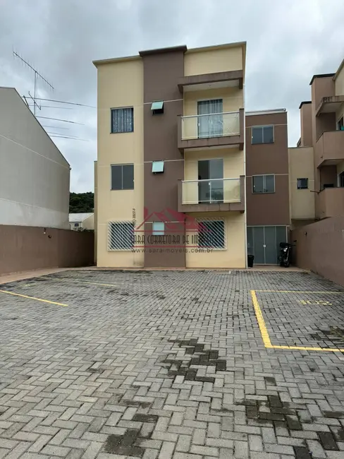 Foto 1 de Apartamento com 2 quartos à venda, 48m2 em Roca Grande, Colombo - PR