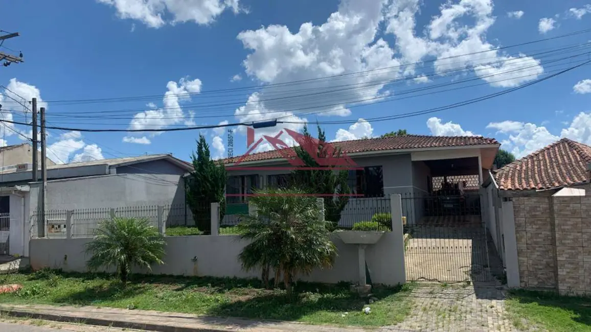 Foto 1 de Casa com 3 quartos à venda, 126m2 em Almirante Tamandare - PR