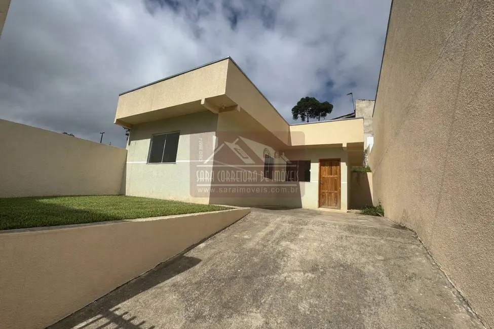 Foto 1 de Casa com 2 quartos à venda, 53m2 em São Gabriel, Colombo - PR