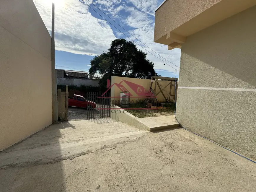 Foto 2 de Casa com 2 quartos à venda, 53m2 em São Gabriel, Colombo - PR