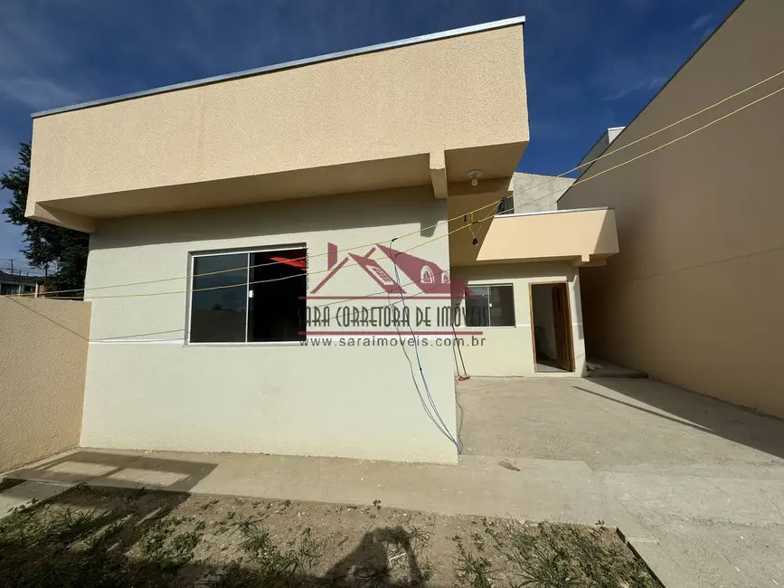Foto 1 de Casa com 2 quartos à venda, 53m2 em São Gabriel, Colombo - PR