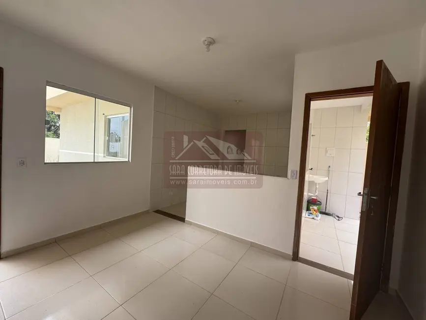 Foto 8 de Casa com 2 quartos à venda, 53m2 em São Gabriel, Colombo - PR