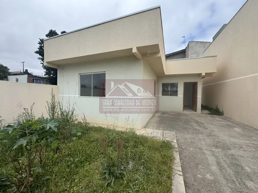 Foto 2 de Casa com 2 quartos à venda, 53m2 em São Gabriel, Colombo - PR