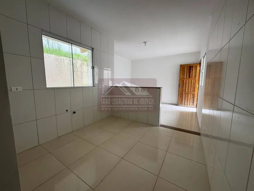 Foto 7 de Casa com 2 quartos à venda, 53m2 em São Gabriel, Colombo - PR