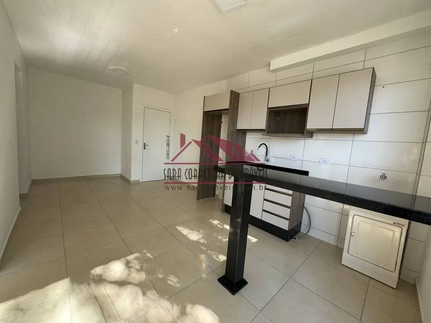 Foto 2 de Apartamento com 2 quartos para alugar, 45m2 em Atuba, Colombo - PR