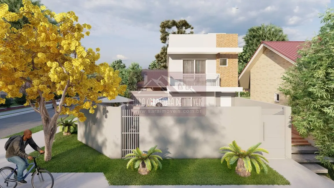 Casa com 3 quartos à venda, 90m2 em Das Graças, Colombo - PR - imagem 8 Foto 8 de Casa com 3 quartos à venda, 90m2 em Das Graças, Colombo - PR