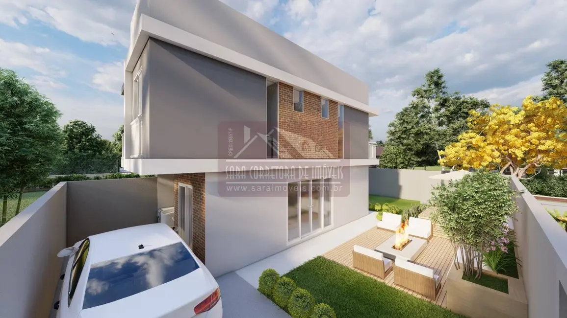 Casa com 3 quartos à venda, 90m2 em Das Graças, Colombo - PR - imagem 2 Foto 2 de Casa com 3 quartos à venda, 90m2 em Das Graças, Colombo - PR