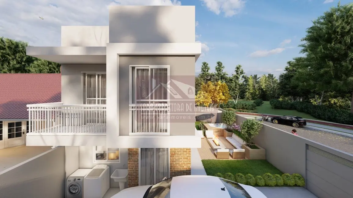 Casa com 3 quartos à venda, 90m2 em Das Graças, Colombo - PR - imagem 3 Foto 3 de Casa com 3 quartos à venda, 90m2 em Das Graças, Colombo - PR