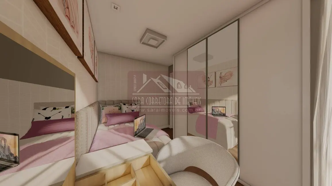 Casa com 3 quartos à venda, 90m2 em Das Graças, Colombo - PR - imagem 4 Foto 4 de Casa com 3 quartos à venda, 90m2 em Das Graças, Colombo - PR