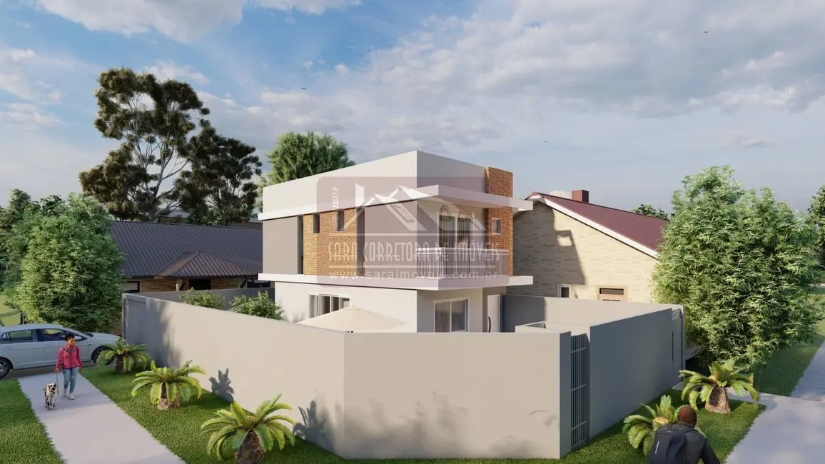 Casa com 3 quartos à venda, 90m2 em Das Graças, Colombo - PR - imagem 6 Foto 6 de Casa com 3 quartos à venda, 90m2 em Das Graças, Colombo - PR