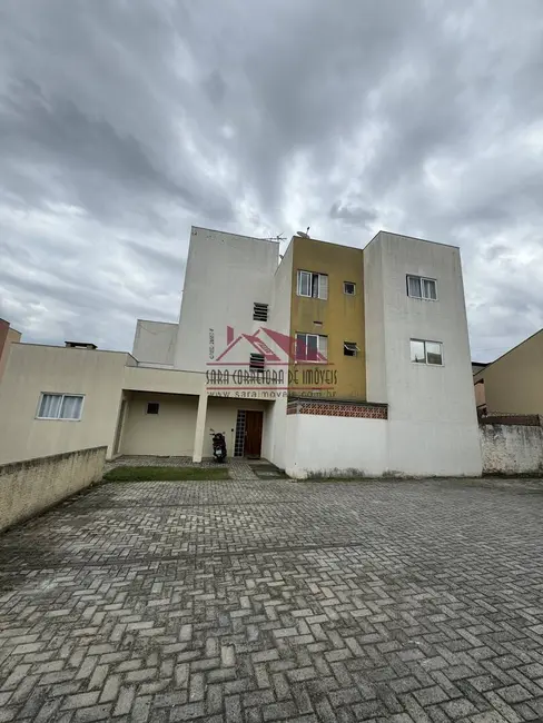 Foto 2 de Apartamento com 2 quartos para alugar, 57m2 em Campo Pequeno, Colombo - PR
