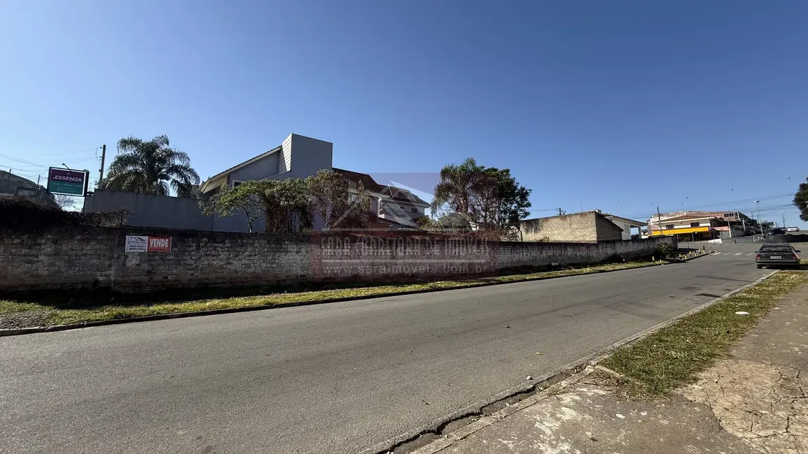 Foto 2 de Terreno / Lote à venda, 420m2 em Campo Pequeno, Colombo - PR
