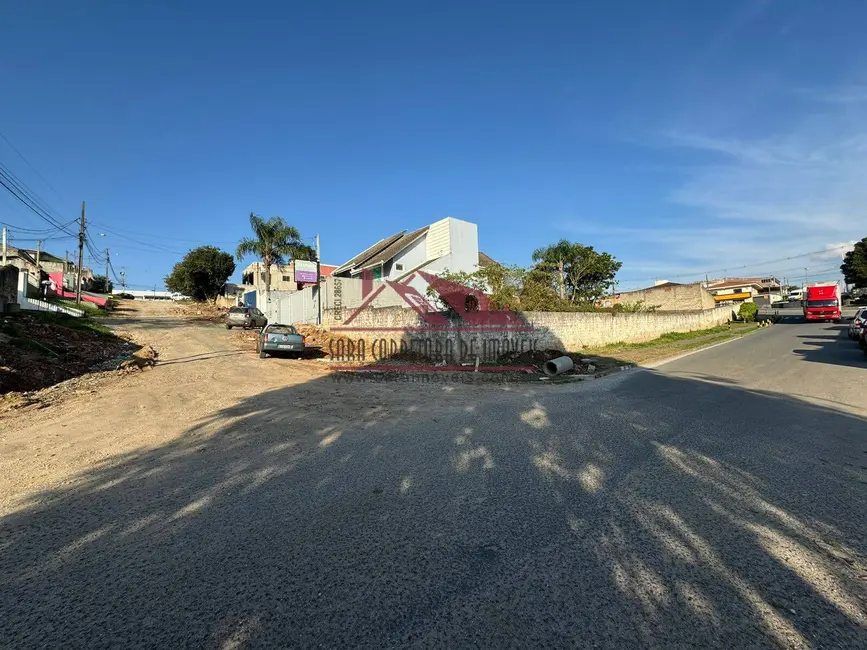 Foto 2 de Terreno / Lote à venda, 420m2 em Campo Pequeno, Colombo - PR