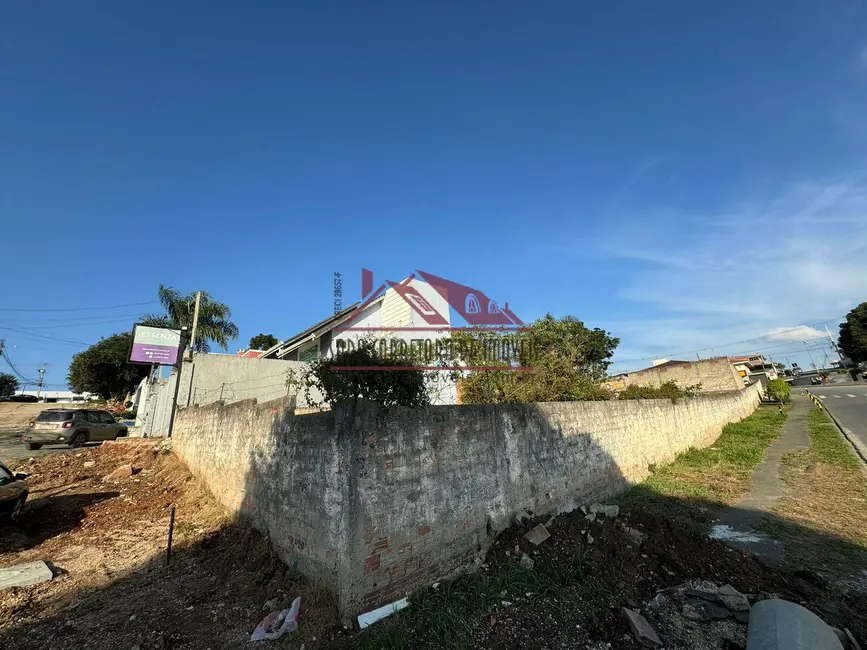 Foto 1 de Terreno / Lote à venda, 420m2 em Campo Pequeno, Colombo - PR