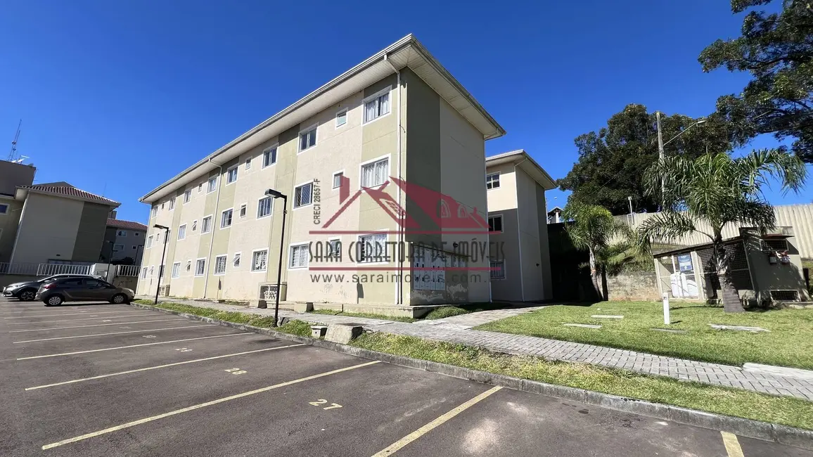 Apartamento com 2 quartos à venda, 48m2 em Campo Pequeno, Colombo - PR - imagem 1 Foto 1 de Apartamento com 2 quartos à venda, 48m2 em Campo Pequeno, Colombo - PR