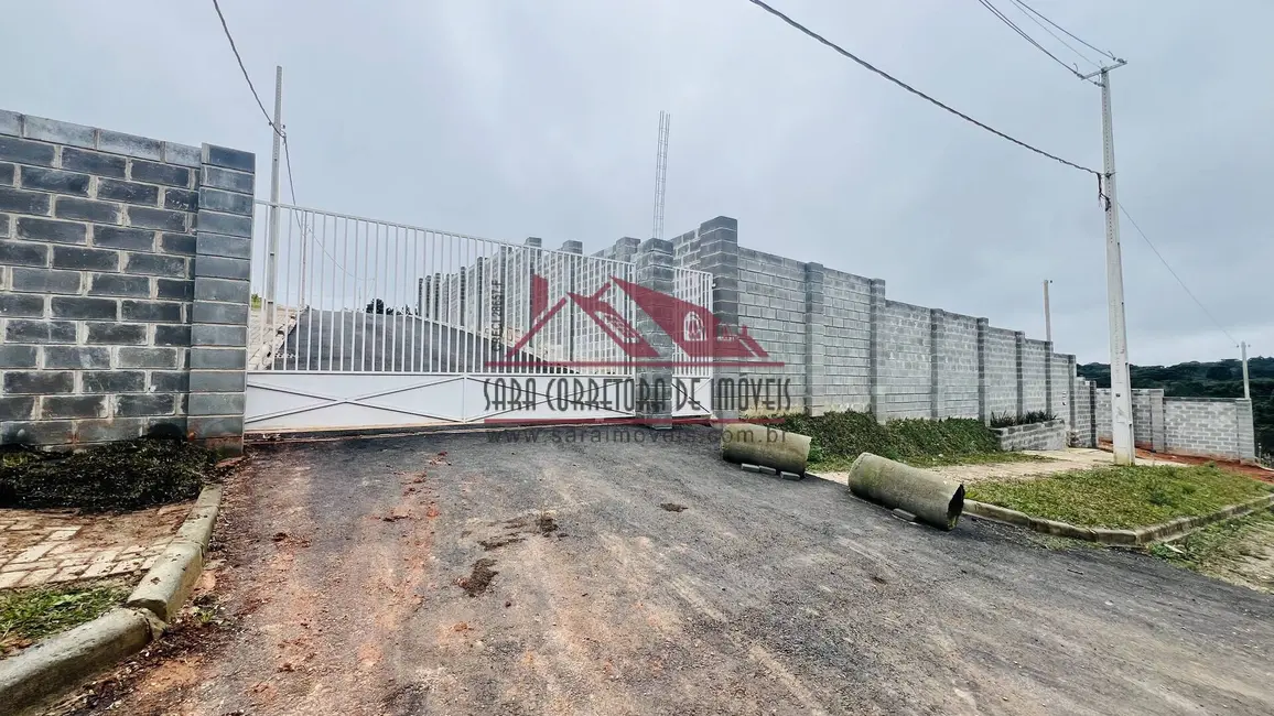 Foto 6 de Lote de Condomínio à venda, 325m2 em Paloma, Colombo - PR