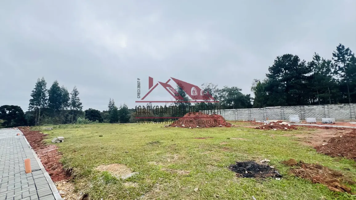 Foto 1 de Lote de Condomínio à venda, 325m2 em Paloma, Colombo - PR