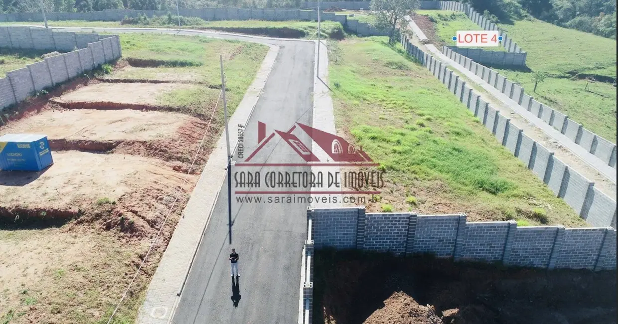 Foto 3 de Lote de Condomínio à venda, 325m2 em Paloma, Colombo - PR