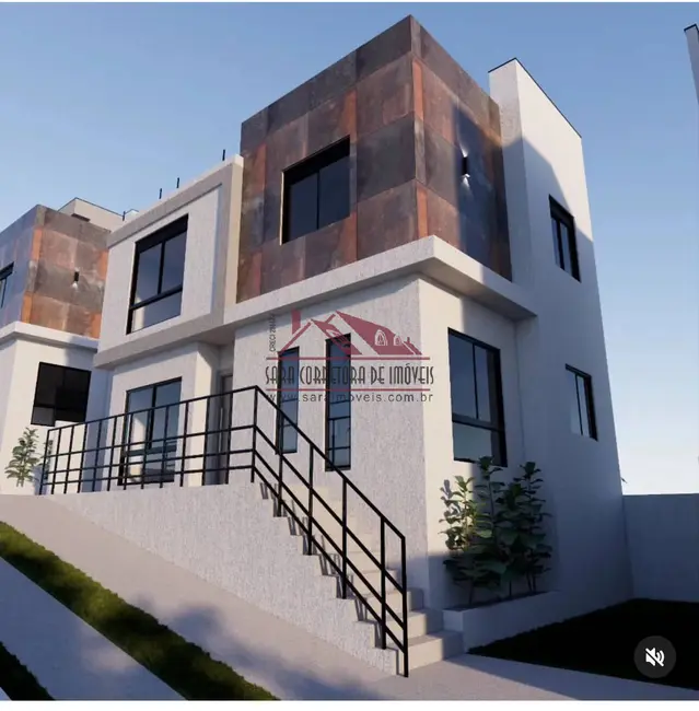 Foto 2 de Casa com 3 quartos à venda, 103m2 em Bairro Alto, Curitiba - PR