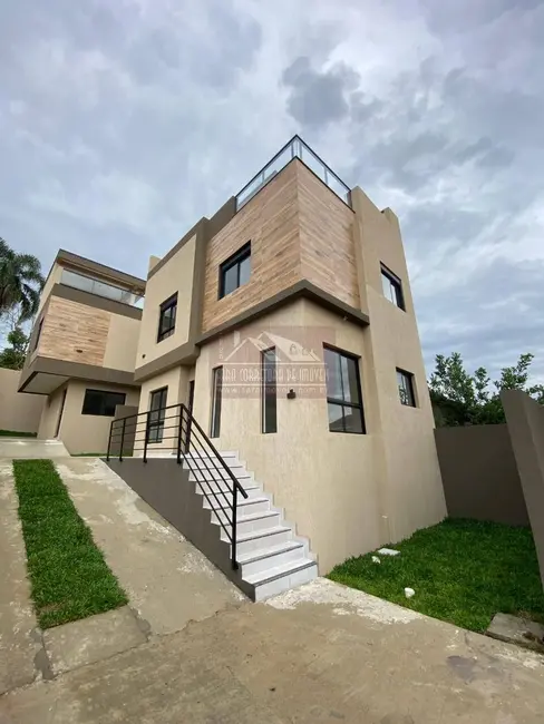 Casa com 3 quartos à venda, 103m2 em Bairro Alto, Curitiba - PR - imagem 1 Foto 1 de Casa com 3 quartos à venda, 103m2 em Bairro Alto, Curitiba - PR