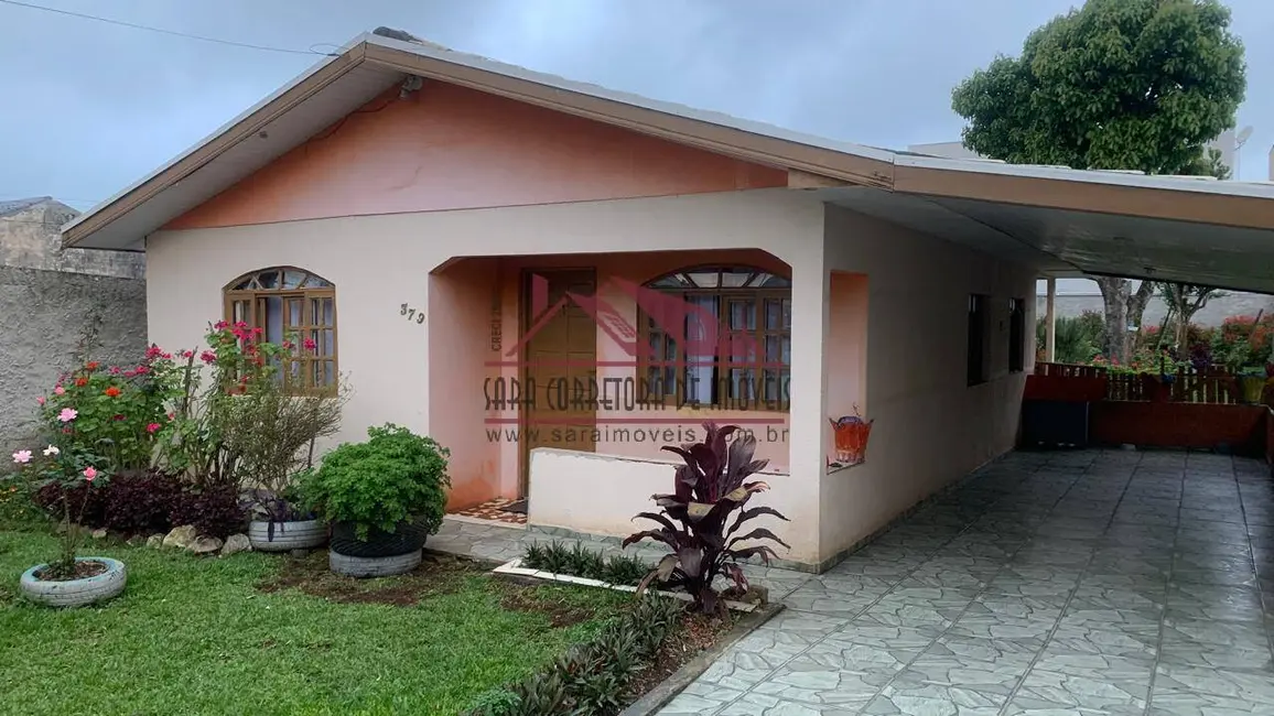 Foto 2 de Casa com 3 quartos à venda, 605m2 em São Gabriel, Colombo - PR