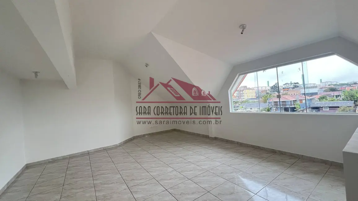 Foto 2 de Apartamento com 3 quartos à venda, 86m2 em Atuba, Colombo - PR