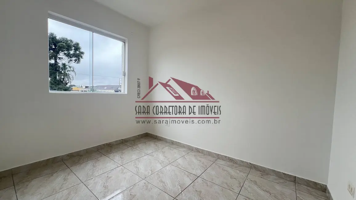 Foto 6 de Apartamento com 3 quartos à venda, 86m2 em Atuba, Colombo - PR