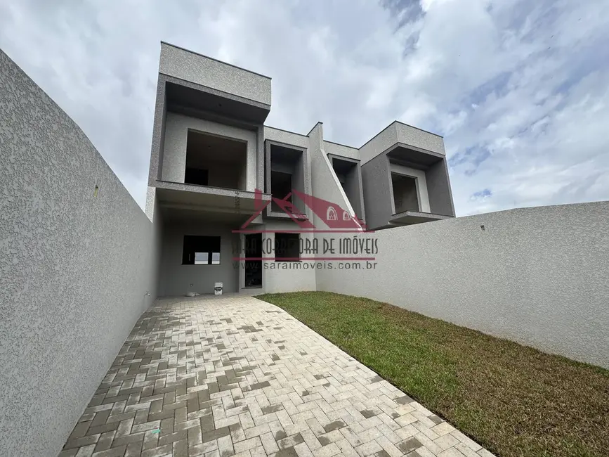 Sobrado com 2 quartos à venda, 124m2 em São Gabriel, Colombo - PR - imagem 2 Foto 2 de Sobrado com 2 quartos à venda, 124m2 em São Gabriel, Colombo - PR