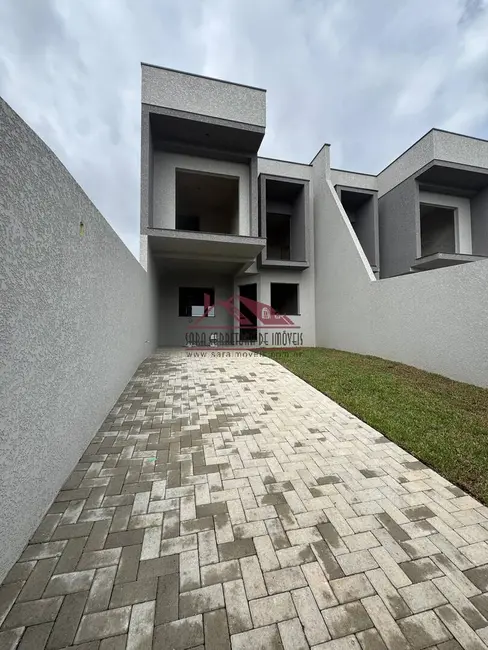 Sobrado com 2 quartos à venda, 124m2 em São Gabriel, Colombo - PR - imagem 4 Foto 4 de Sobrado com 2 quartos à venda, 124m2 em São Gabriel, Colombo - PR