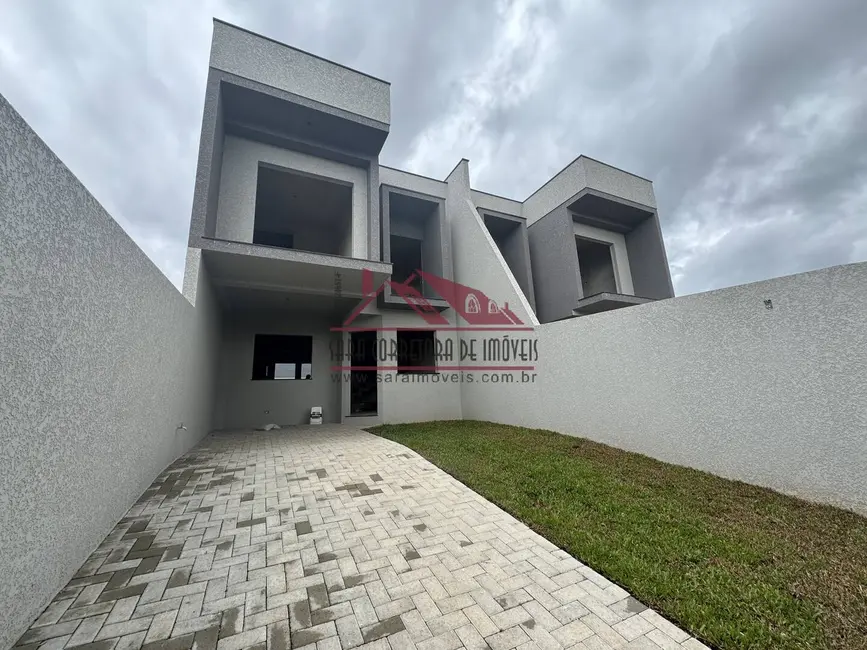 Sobrado com 2 quartos à venda, 124m2 em São Gabriel, Colombo - PR - imagem 5 Foto 5 de Sobrado com 2 quartos à venda, 124m2 em São Gabriel, Colombo - PR