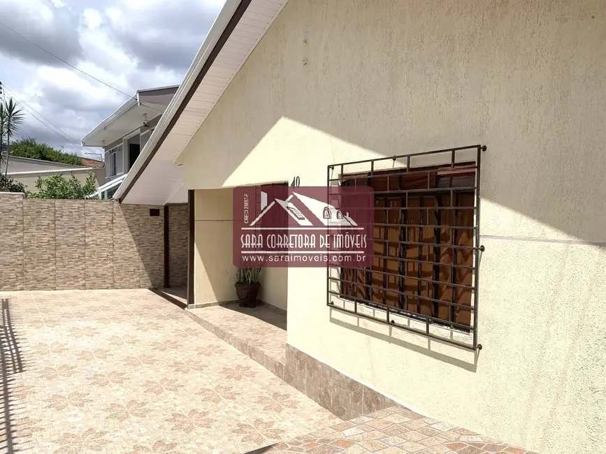 Foto 1 de Casa com 3 quartos à venda, 120m2 em Campo Pequeno, Colombo - PR