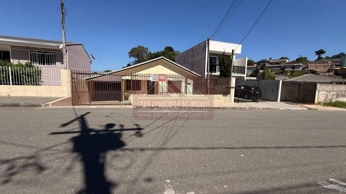 Casa com 3 quartos à venda, 120m2 em Campo Pequeno, Colombo - PR - imagem 2 Foto 2 de Casa com 3 quartos à venda, 120m2 em Campo Pequeno, Colombo - PR