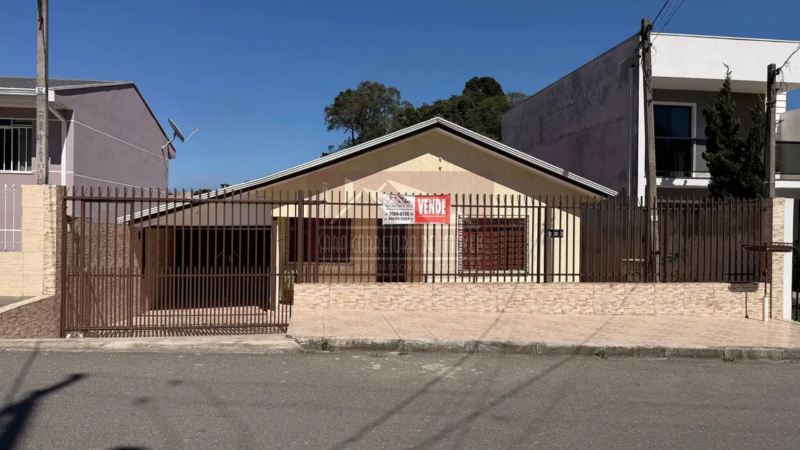 Casa com 3 quartos à venda, 120m2 em Campo Pequeno, Colombo - PR - imagem 1 Foto 1 de Casa com 3 quartos à venda, 120m2 em Campo Pequeno, Colombo - PR