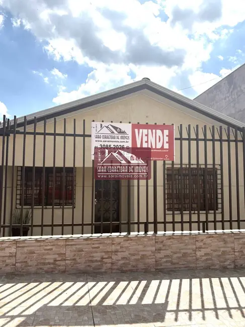 Foto 2 de Casa com 3 quartos à venda, 120m2 em Campo Pequeno, Colombo - PR