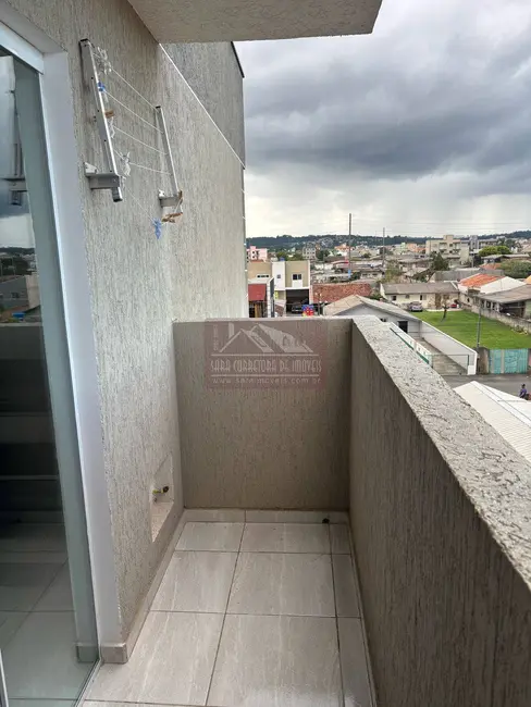 Foto 2 de Apartamento com 2 quartos à venda, 58m2 em Guaraituba, Colombo - PR