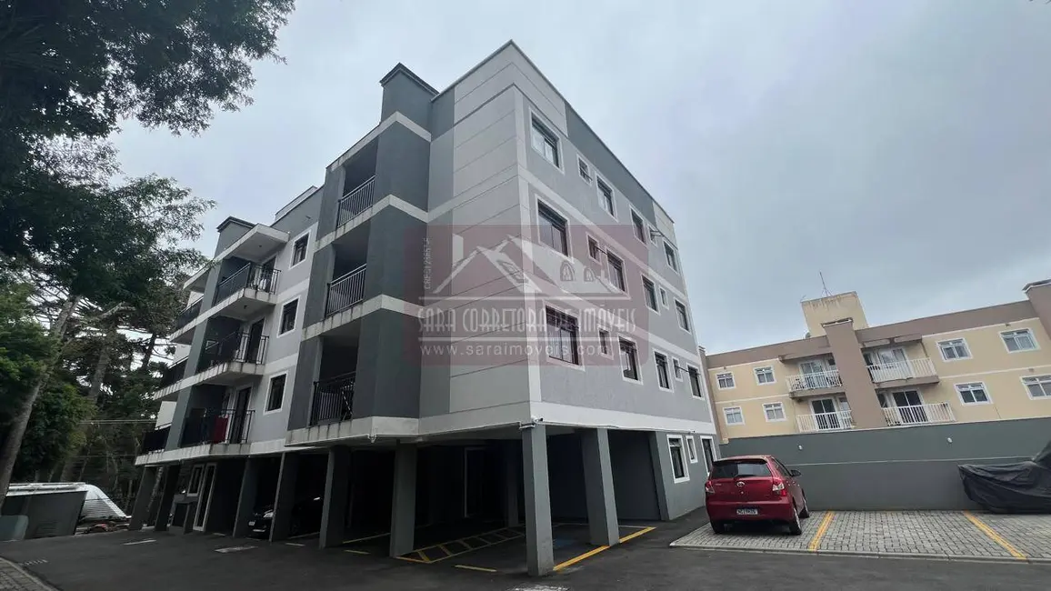 Foto 2 de Apartamento com 2 quartos para alugar em São Gabriel, Colombo - PR