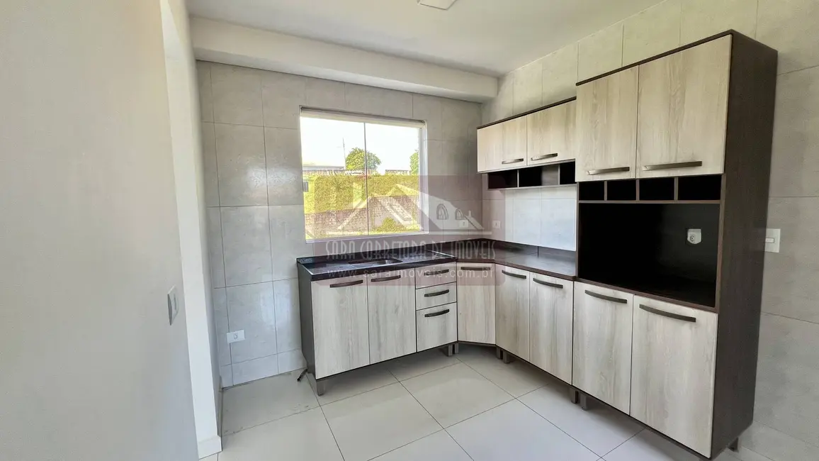 Foto 2 de Apartamento com 3 quartos para alugar, 63m2 em Campo Pequeno, Colombo - PR