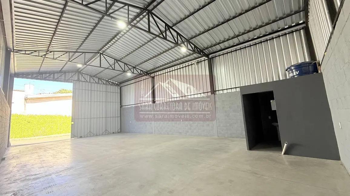 Foto 1 de Sala Comercial para alugar, 130m2 em Roca Grande, Colombo - PR