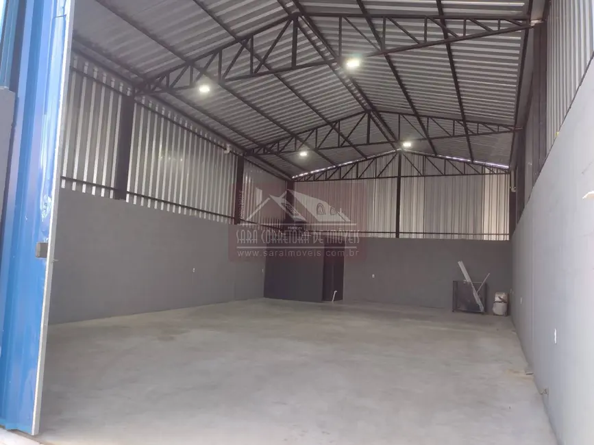 Foto 1 de Sala Comercial para alugar, 130m2 em Roca Grande, Colombo - PR