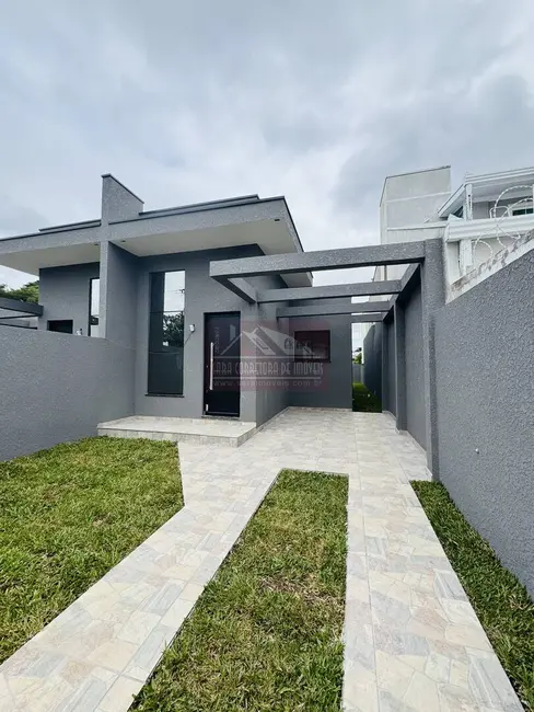 Foto 2 de Casa com 2 quartos à venda, 58m2 em Guarani, Colombo - PR