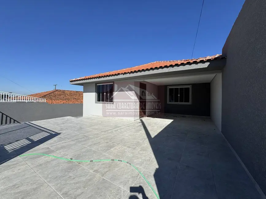 Foto 1 de Casa com 3 quartos à venda, 104m2 em Osasco, Colombo - PR