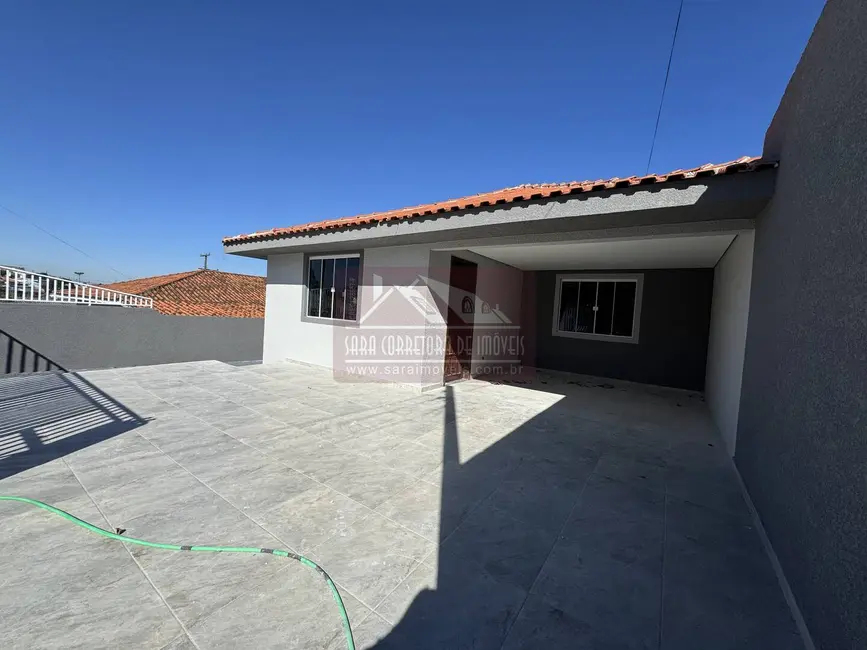 Casa com 3 quartos à venda, 104m2 em Osasco, Colombo - PR - imagem 3 Foto 3 de Casa com 3 quartos à venda, 104m2 em Osasco, Colombo - PR