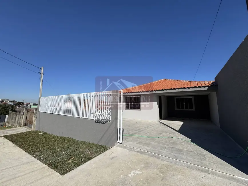 Casa com 3 quartos à venda, 104m2 em Osasco, Colombo - PR - imagem 2 Foto 2 de Casa com 3 quartos à venda, 104m2 em Osasco, Colombo - PR