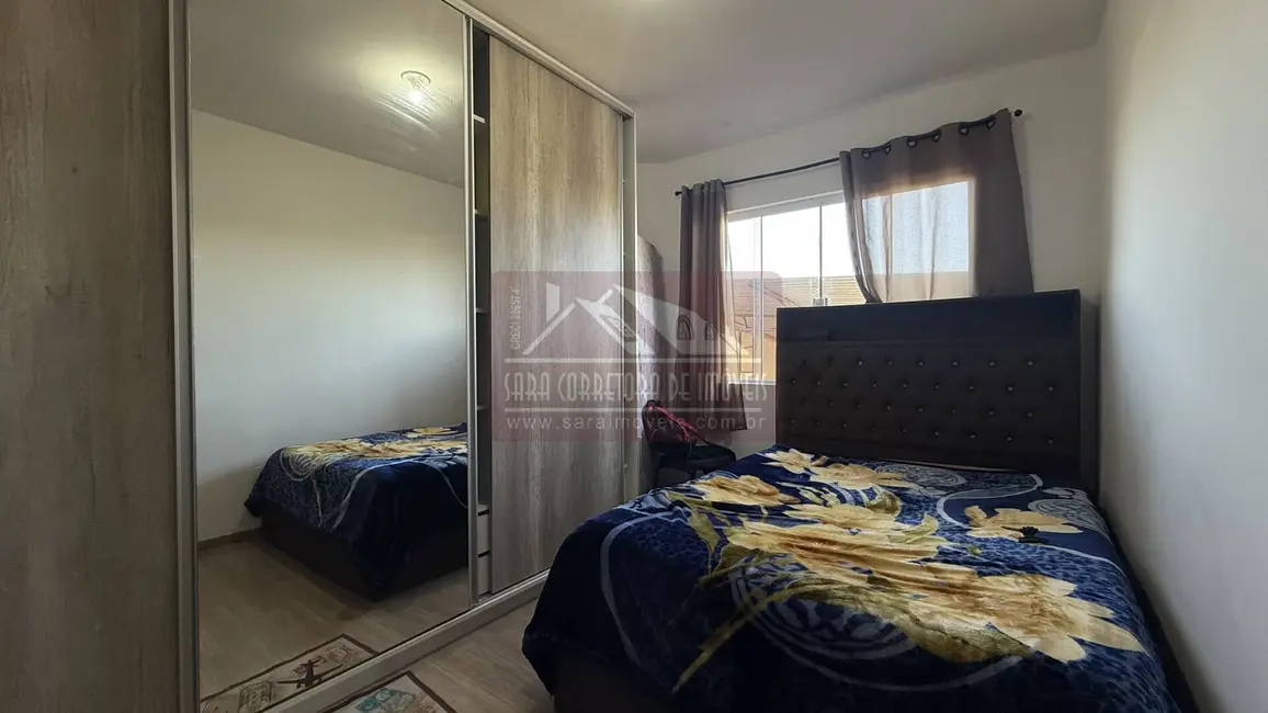 Foto 9 de Apartamento com 2 quartos à venda, 55m2 em Monza, Colombo - PR