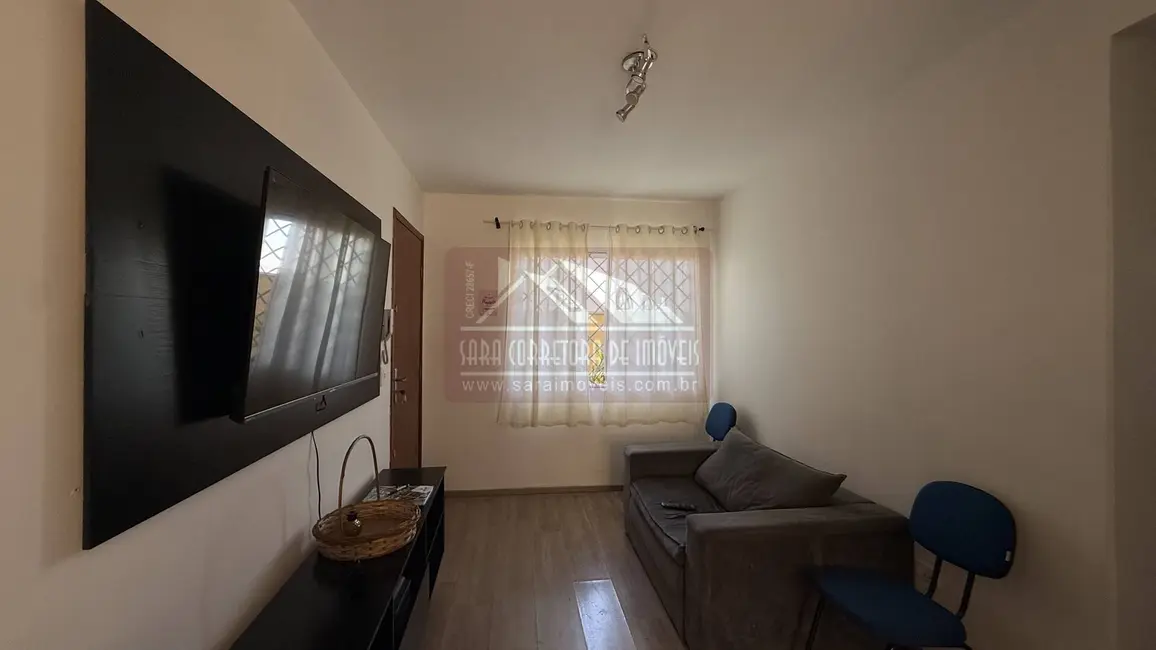 Foto 5 de Apartamento com 2 quartos à venda, 55m2 em Monza, Colombo - PR