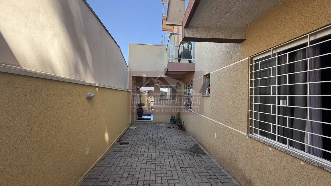 Foto 2 de Apartamento com 2 quartos à venda, 55m2 em Monza, Colombo - PR