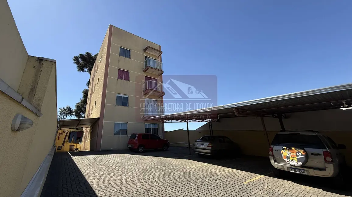 Foto 1 de Apartamento com 2 quartos à venda, 55m2 em Monza, Colombo - PR